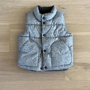 Baby Gap 2 Year Old Puffer Vest